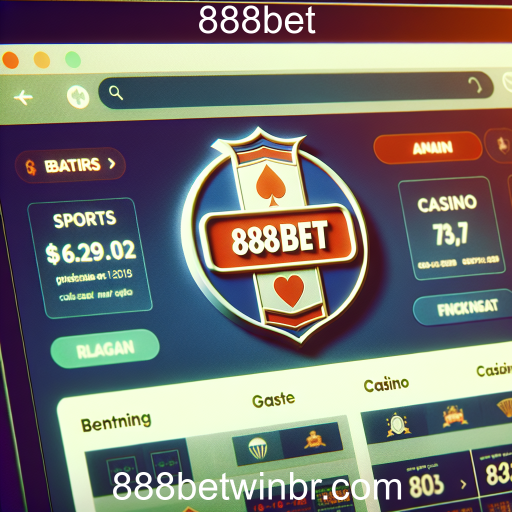 Explorando a Categoria de Apostas no 888bet