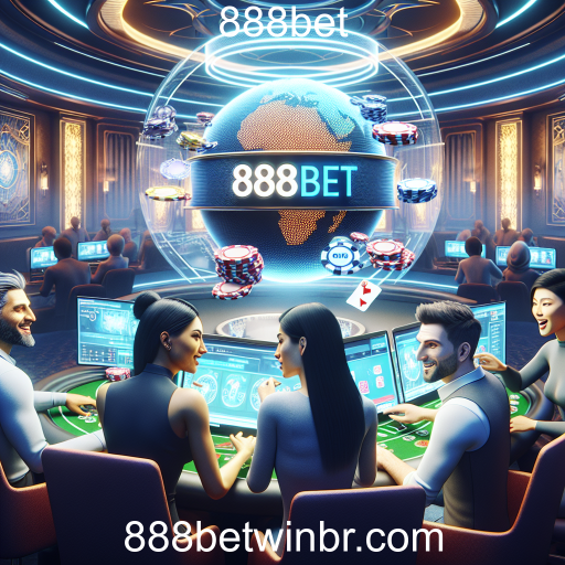 A Importância da Comunidade nos Jogos Online na 888bet