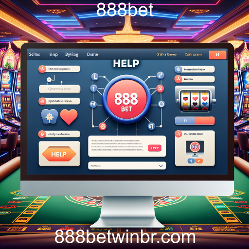 Entendendo a Categoria 'Ajuda' no 888bet: Dicas Essenciais para Jogadores