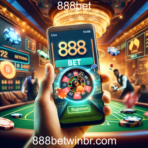 Apostas ao Vivo no 888bet: A Experiência de Jogo em Tempo Real